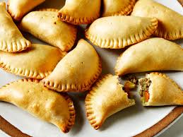 Baked savory Meat Pie